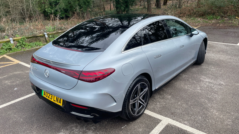 Mercedes-Benz Eqe 300 180kW AMG Line 89kWh 4dr Auto Electric Saloon
